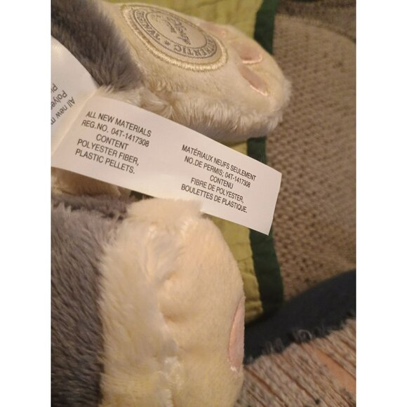 DISNEY STORE Exclusive Original Thumper Easter Bow Rabbit Soft Plush 10" - Picture 7 of 8